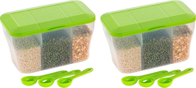 MAGICSPOON Spice Set Plastic(2 Piece)