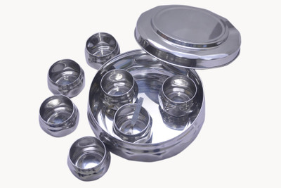 Dynore Spice Set Steel(1 Piece)