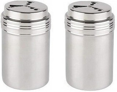 Dynore Seasoning Shaker Set Steel(2 Piece)