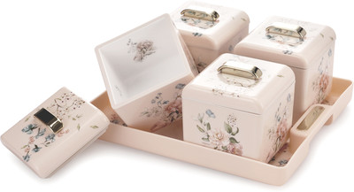 NAYASA Spice Set Plastic