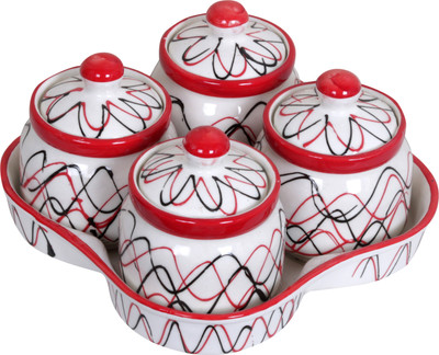 GSS Spice Set Ceramic(4 Piece)