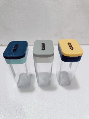 PuthaK Seasoning Shaker Set Acrylic(3 Piece)