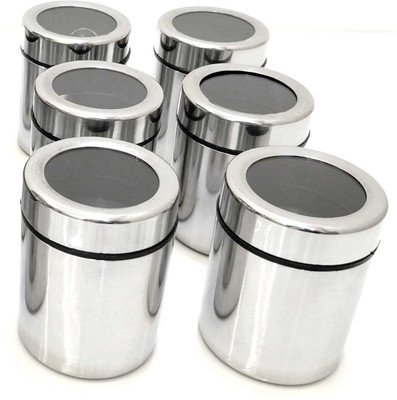 STEEPLE Spice Set Stainless Steel(6 Piece)