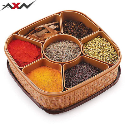AXN Spice Set Plastic(1 Piece)