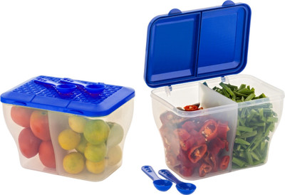 MAGICSPOON Spice Set Plastic(2 Piece)