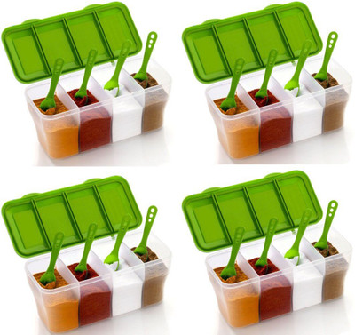 HASHFLOW Spice Set Plastic(4 Piece)
