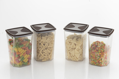 OFFYX Spice Set Plastic(4 Piece)