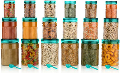 HAPPI Spice Set Plastic(18 Piece)