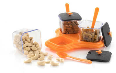 R V TRADING Sauce Set Plastic(1 Piece)