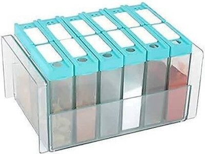 GARIHC ENTERPRISE Seasoning Shaker Set Acrylic