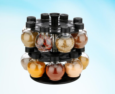 Neki Spice Set Plastic(16 Piece)