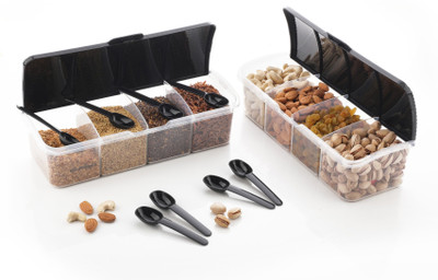 hitu Spice Set Plastic(2 Piece)