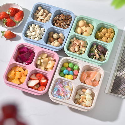 RBGIIT Spice Set Plastic(4 Piece)