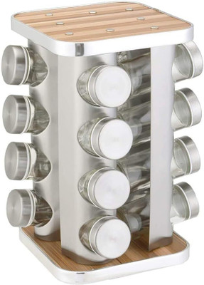 moradiya fresh Spice Set Steel(1 Piece)