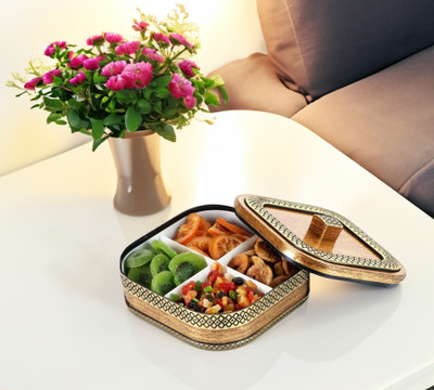 Nabhya Spice Set Plastic(1 Piece)