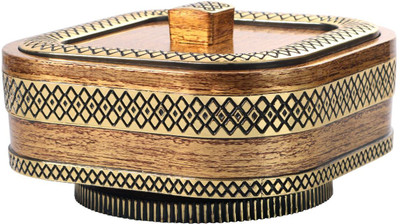 Nabhya Spice Set Plastic