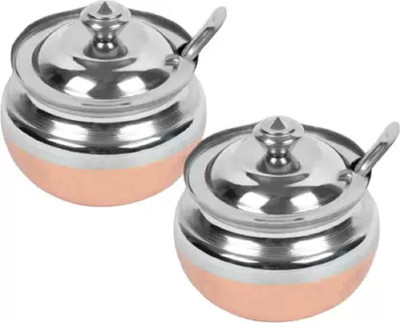 Filsfa Oil & Vinegar Set Stainless Steel(2 Piece)