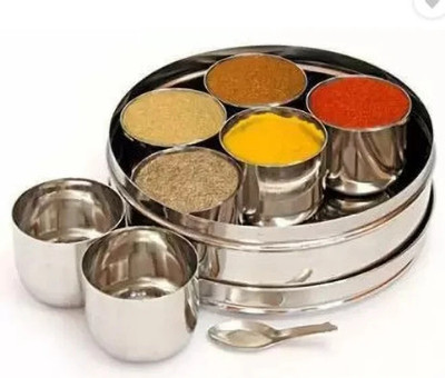 BLLUEX Spice Set Stainless Steel