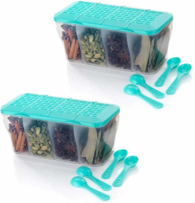 PRIYO Spice Set Plastic(2 Piece)