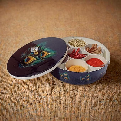 R C GLOBAL Spice Set Iron(1 Piece)