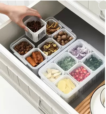 WELKITCH Spice Set Plastic(2 Piece)