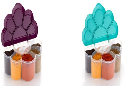 UrbanDeck Salt & Pepper Set Plastic(2 Piece)