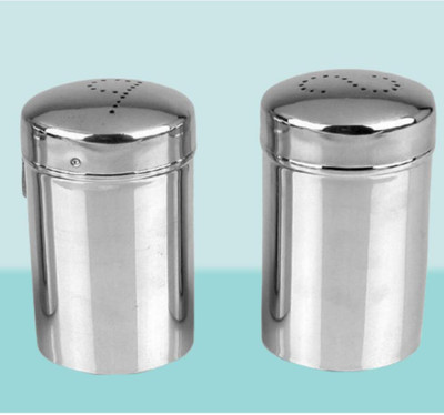 Dynore Spice Set Stainless Steel(2 Piece)