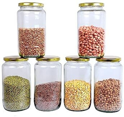 TINSUHG Spice Set Glass(6 Piece)