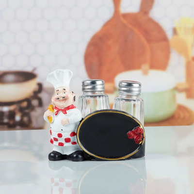 Kookee Salt & Pepper Set Ceramic(1 Piece)