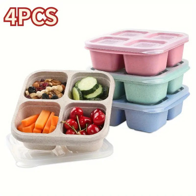 RBGIIT Spice Set Plastic(4 Piece)