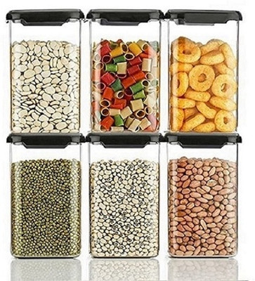 RK EMPIRE Spice Set Plastic(6 Piece)