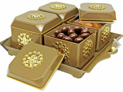 NAYASA Spice Set Plastic(1 Piece)