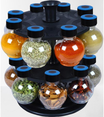 3D METRO SUPER STORE Spice Set Plastic