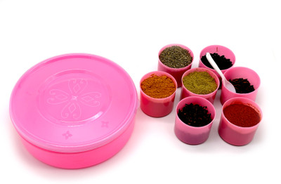 Magltikitchen, create your kitchen prefect Spice Set Plastic(1 Piece)