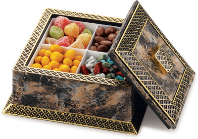 Nabhya Spice Set Plastic(1 Piece)