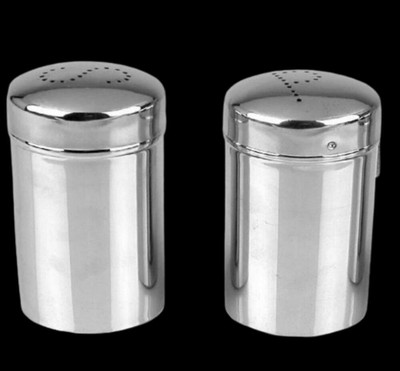 Dynore Spice Set Stainless Steel(2 Piece)