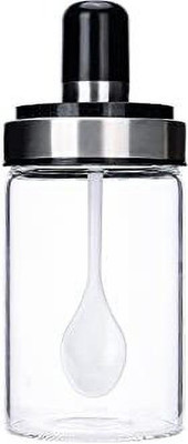 TRK IMPEX Spice Set Glass(1 Piece)