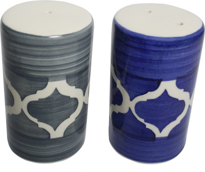 Unique Utilities Salt & Pepper Set Ceramic(2 Piece)