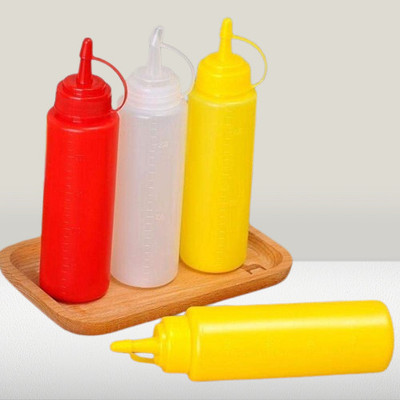 KDZONE Sauce Set Plastic(4 Piece)