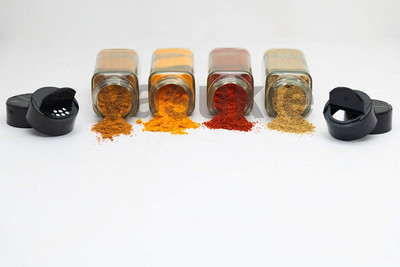 ON GATE Salt & Pepper Set Glass(12 Piece)