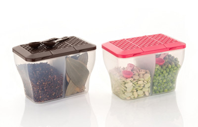 FIT 4 CHEF Spice Set Polypropylene(2 Piece)