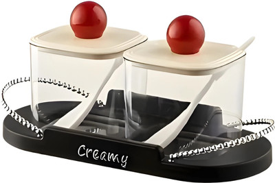 Jinila Spice Set Plastic(2 Piece)