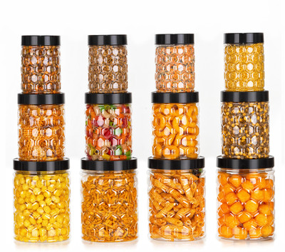 Serenity Spice Set Plastic(12 Piece)