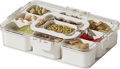 NEMINATH MART Spice Set Plastic