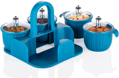 ridhhu mart Spice Set Plastic(1 Piece)