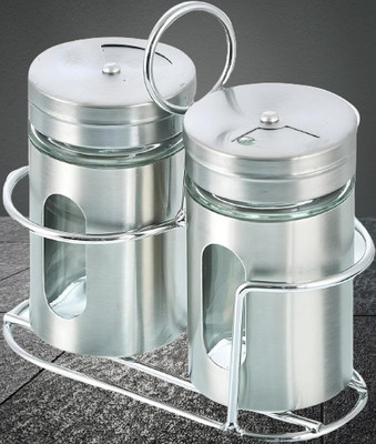 Bravity Spice Set Steel(2 Piece)