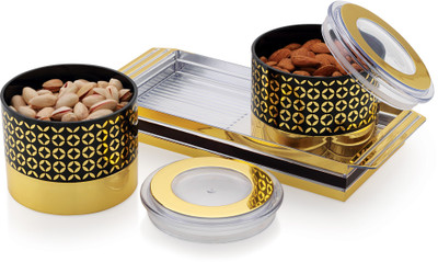Flipkart SmartBuy Spice Set Plastic(2 Piece)