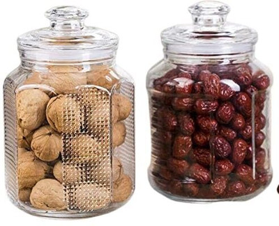 V M PARTNER Spice Set Glass(1 Piece)