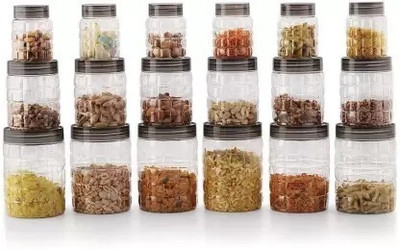 REGOLITH ENTERPRISES Spice Set Plastic(18 Piece)