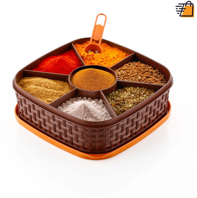 Quickmart Spice Set Plastic(1 Piece)